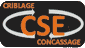 Logo CSE concassage criblage